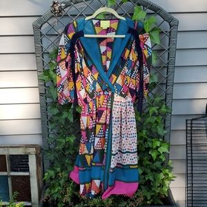 Maeve Anthropologie Swimsuit Cover Dress